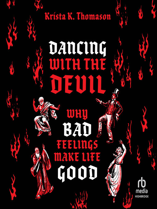 Title details for Dancing with the Devil by Krista K. Thomason - Available